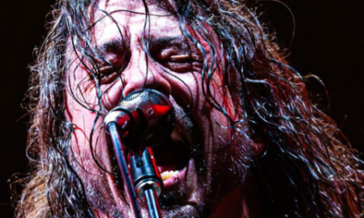 Dave Grohl é flagrado sem aliança após admitir traição e filha fora do casamento