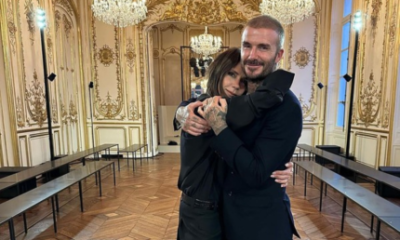 David Beckham e esposa pagam milhões em espécie por nova mansão nos EUA