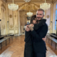 David Beckham e esposa pagam milhões em espécie por nova mansão nos EUA