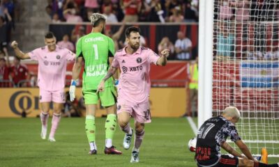 De acordo com imprensa Messi esta no Mundial com vaga