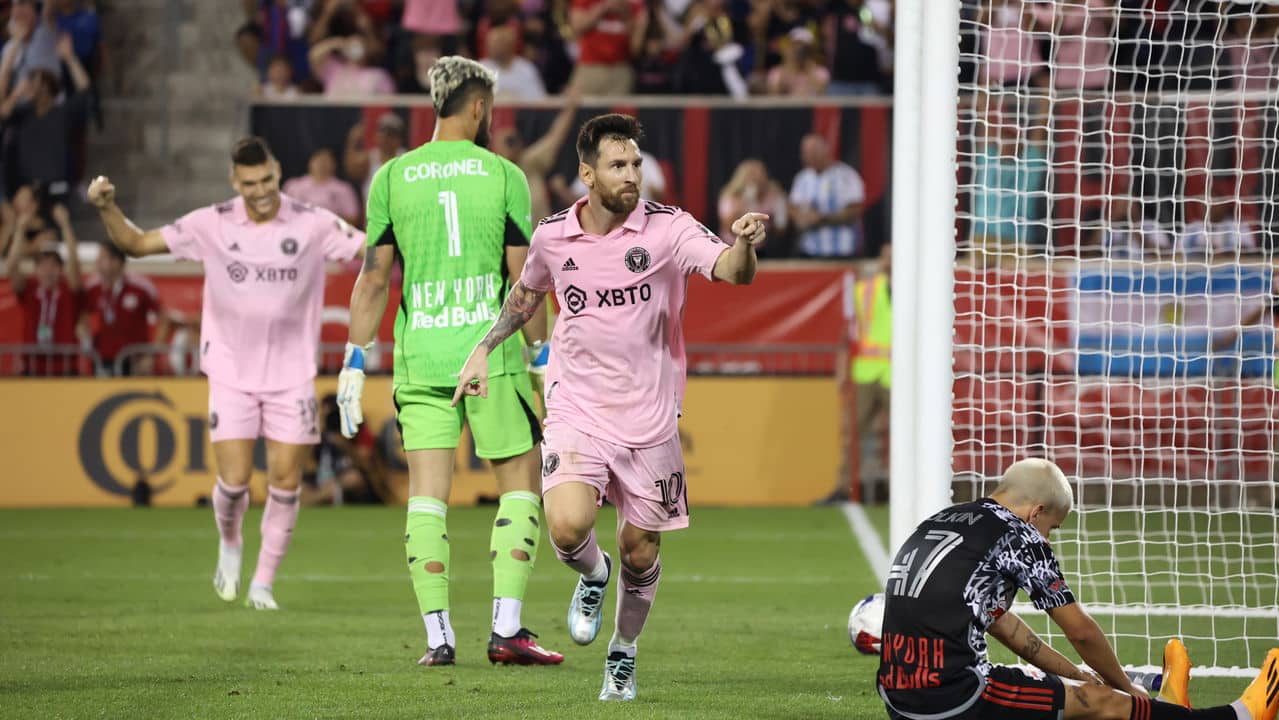 De acordo com imprensa, Messi está no Mundial com vaga garantida 31 De acordo com imprensa Messi esta no Mundial com vaga