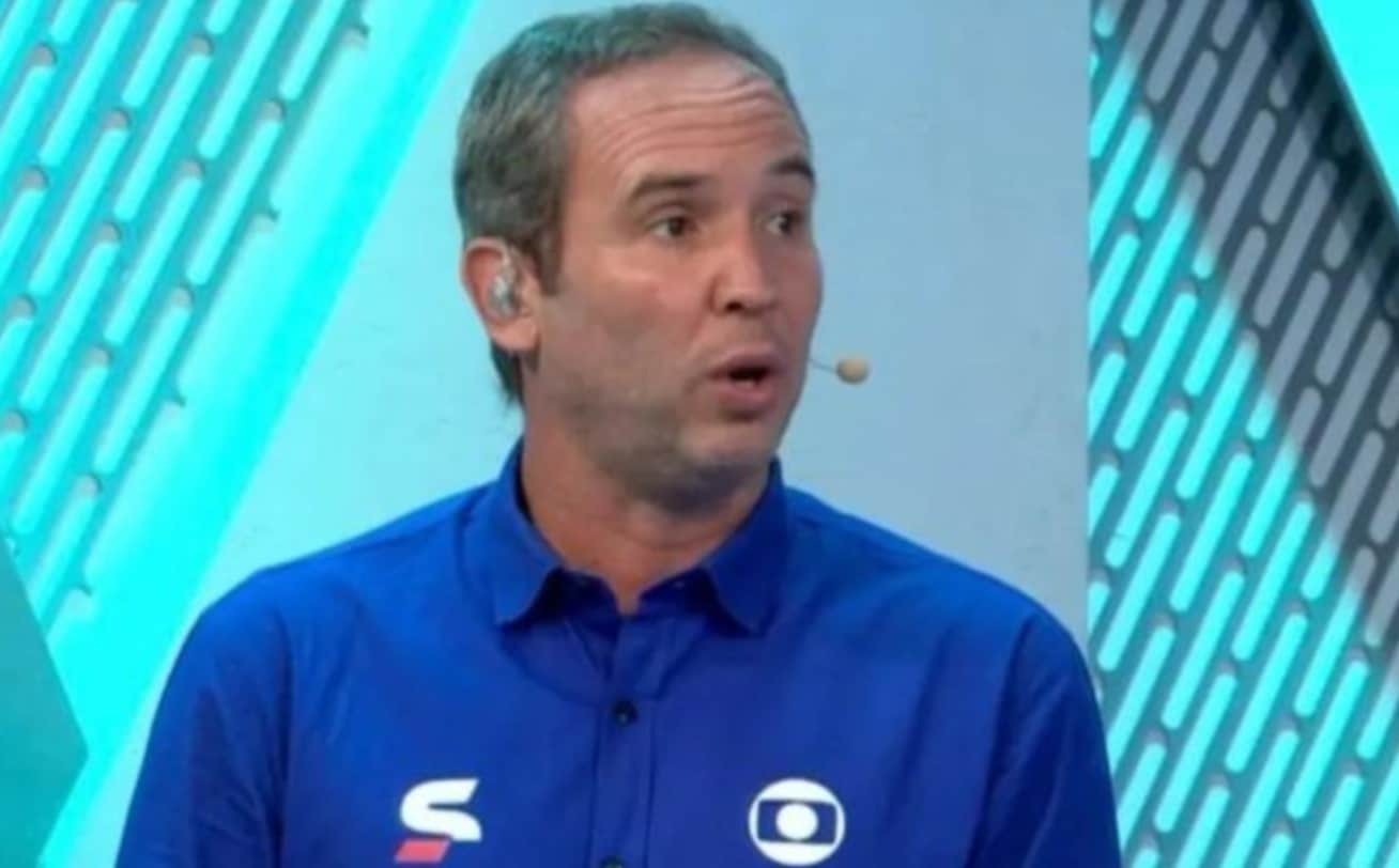 De saída? Caio Ribeiro pode estar prestes a deixar a Globo 31 De saida Caio Ribeiro pode estar prestes a deixar a