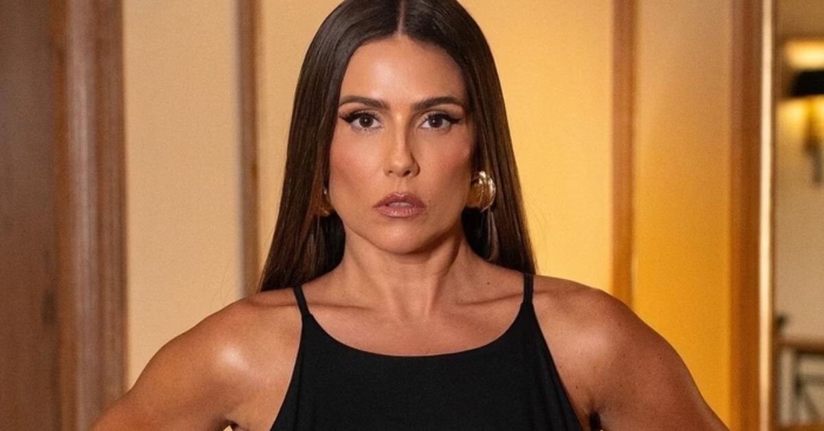 Deborah Secco revela cirurgia de transplante e mostra preparacao Novo