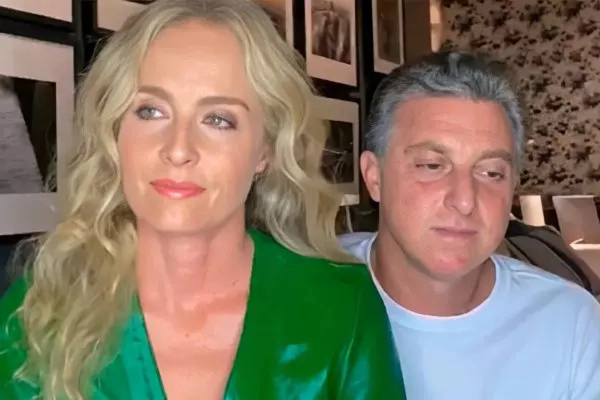 Depois de quase 20 anos de casamento, Luciano Huck chega a conclusão sobre Angélica: ‘completamente diferentes’ 31 Depois de quase 20 anos de casamento Luciano Huck chega