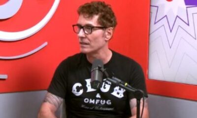Dinho Ouro Preto opina sobre sertanejo no Rock In Rio: “Eles têm Barretos”
