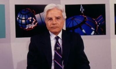 Do Jornal Nacional a voz da Bíblia: relembre sucesso e trajetória de Cid Moreira