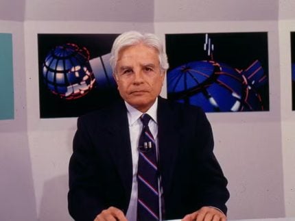 Do Jornal Nacional a voz da Bíblia: relembre sucesso e trajetória de Cid Moreira 31 Do Jornal Nacional a voz da Bíblia: relembre sucesso e trajetória de Cid Moreira