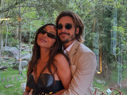 Do carnaval à gravidez: Relembre o relacionamento de Sabrina Sato e Nicolas Prattes 31 Do carnaval à gravidez: Relembre o relacionamento de Sabrina Sato e Nicolas Prattes