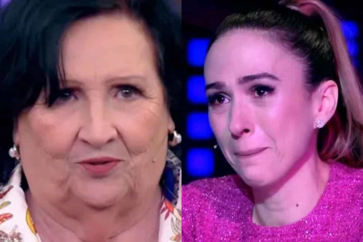 Dona Déa conta como descobriu que Paulo Gustavo era gay e leva o público às lágrimas: ‘tinha que ser forte’ 31 Dona Dea conta como descobriu que Paulo Gustavo era gay