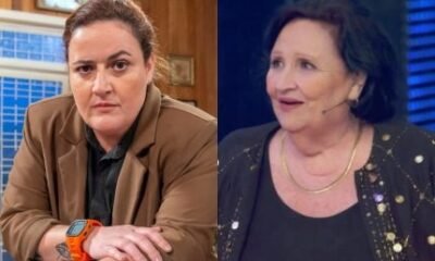 Dona Déa intima filha em estreia como atriz: “Vai poder pagar a luz”