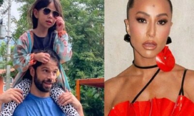 Duda Nagle abre o jogo sobre criar Zoe apos fim