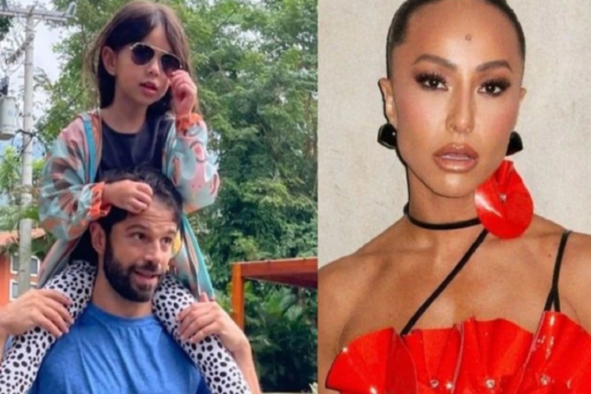 Duda Nagle abre o jogo sobre criar Zoe apos fim