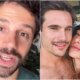 Duda Nagle descobriu gravidez de Sabrina nas redes sociais falou