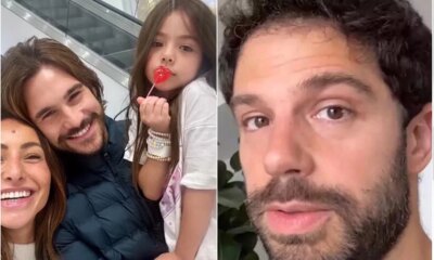 Duda Nagle mostra preocupacao com Zoe depois de Sabrina anunciar