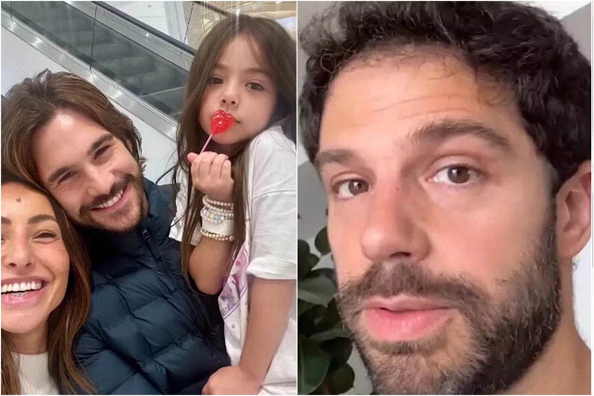 Duda Nagle mostra preocupação com Zoe depois de Sabrina anunciar que está grávida 31 Duda Nagle mostra preocupacao com Zoe depois de Sabrina anunciar