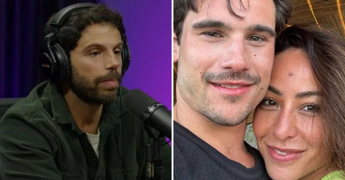 Duda Nagle quebra o silêncio e surpreende ao falar sobre como reagiu a gestação da ex-esposa, Sabrina Sato 31 Duda Nagle quebra o silencio e surpreende ao falar sobre