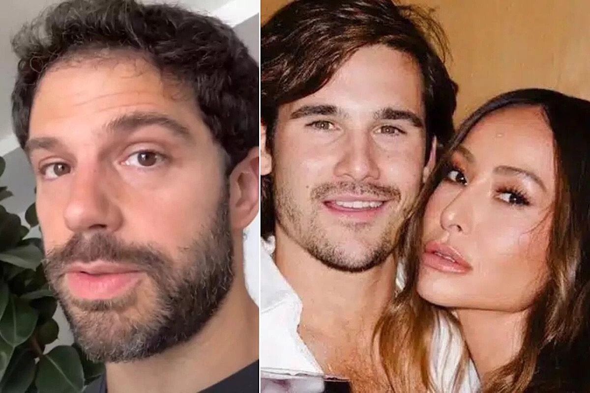 Duda Nagle se manifesta sobre gravidez de Sabrina Sato e diz o que pensa de Nicolas Prattes: ‘Ele é um…’ 31 Duda Nagle se manifesta sobre gravidez de Sabrina Sato e