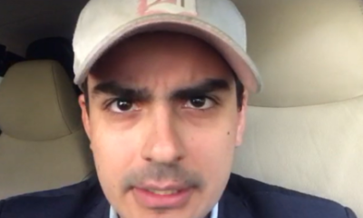 Dudu Camargo se pronuncia sobre condenação por importunação a Simony