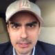 Dudu Camargo se pronuncia sobre condenação por importunação a Simony