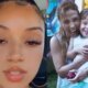 Dura perda na familia filha de Carla Perez presta homenagem