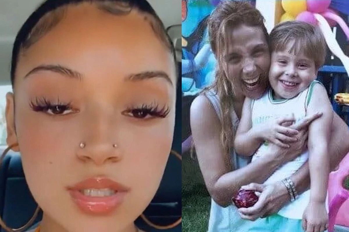 Dura perda na família: filha de Carla Perez presta homenagem após adeus ao primo de 5 anos 33 Dura perda na familia filha de Carla Perez presta homenagem