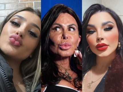 É ou não da família? Gretchen ignora Jenny Miranda e Bia Miranda como parentes 31 É ou não da família? Gretchen ignora Jenny Miranda e Bia Miranda como parentes