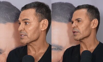 Eduardo Costa toma decisao na carreira apos mal estar e