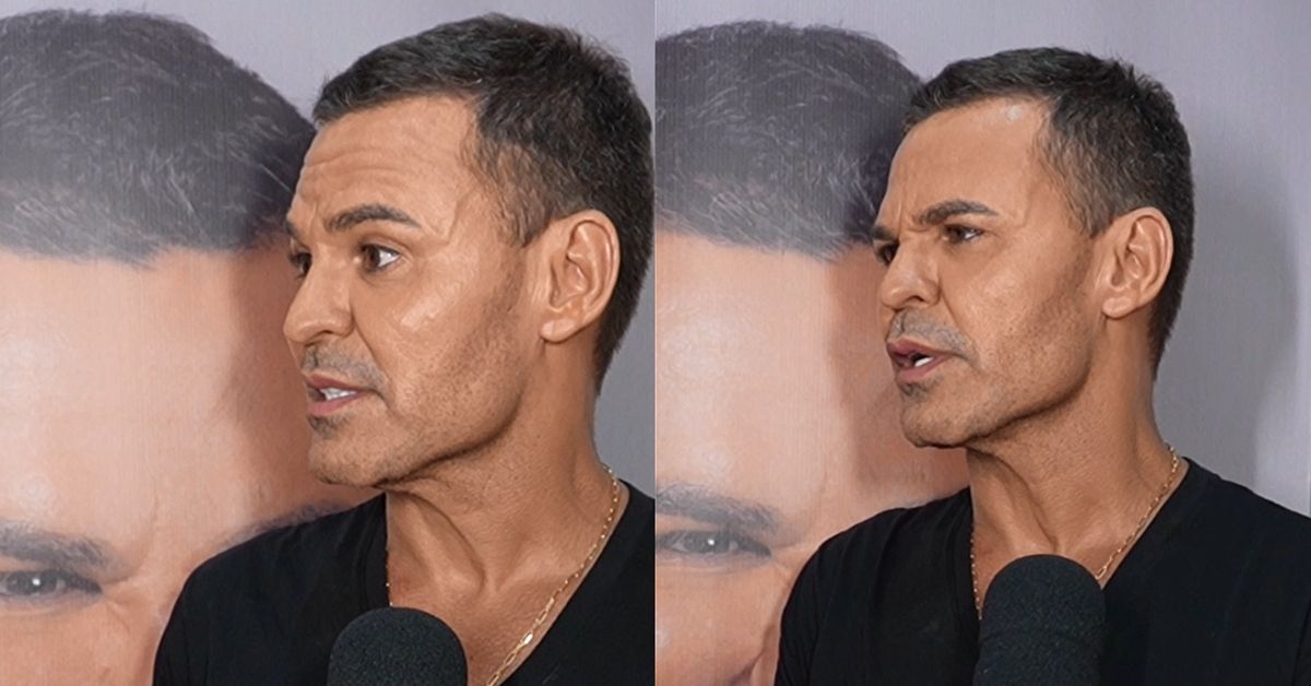 Eduardo Costa toma decisao na carreira apos mal estar e
