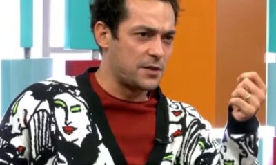 Eduardo Sterblitch abre o jogo e revela descoberta de traicao