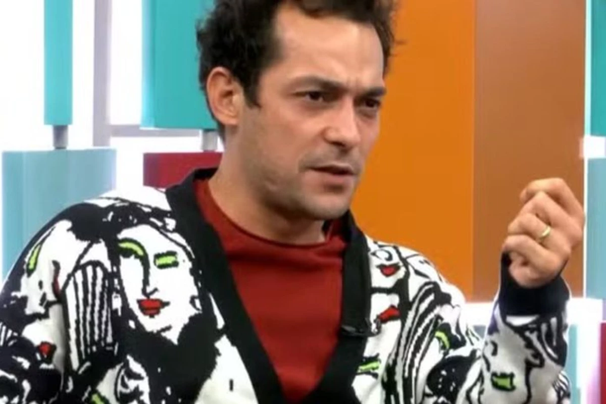 Eduardo Sterblitch abre o jogo e revela descoberta de traicao