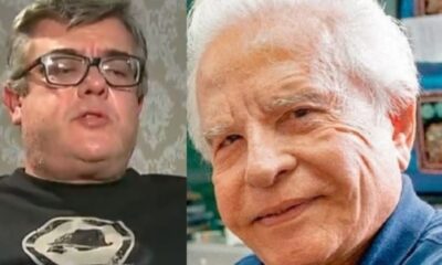 Ele nunca quis se aproximar