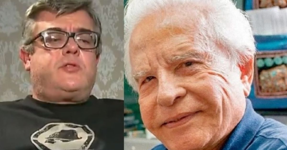 'Ele nunca quis se aproximar' 31 Ele nunca quis se