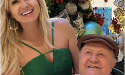 Eliana recusou herança do pai; Quem fica com a parte dela? Entenda a lei!