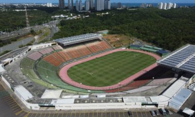 Eliminatorias da Copa Brasil e Uruguai se enfrentam em Salvador