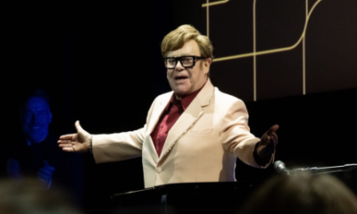 Elton John detalha cirurgias que realizou ao longo da carreira: “Não sobrou muito de mim”