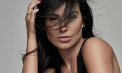 Em 1ª entrevista, Cíntia Chagas se arrepende de dizer que mulher deve ser submissa