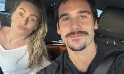 Em agosto, mãe de Nicolas Prattes disse que torcia para virar avó: “Curtir muito”