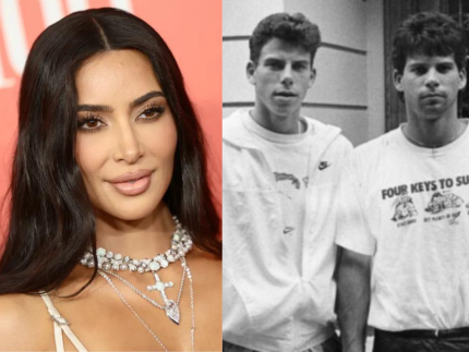 Em carta aberta, Kim Kardashian choca ao pedir a libertação dos irmãos Menendez 31 Em carta aberta, Kim Kardashian choca ao pedir a libertação dos irmãos Menendez