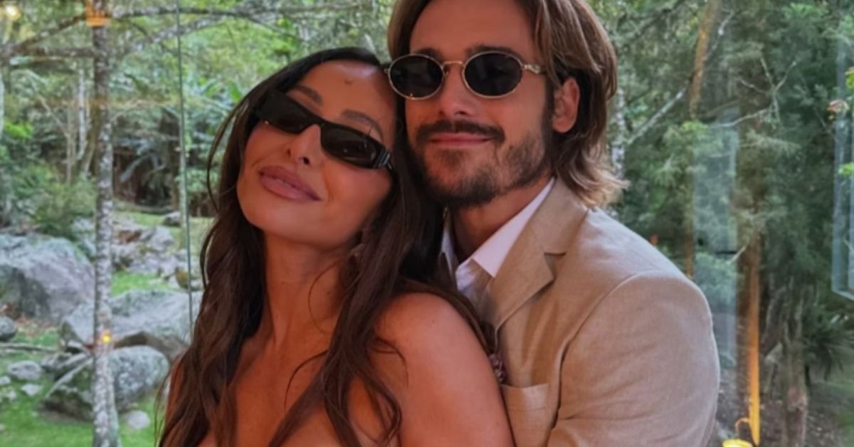 Em entrevista, Nicolas Prattes já tinha confirmado desejo de ter filhos com Sabrina Sato; Video 31 Em entrevista Nicolas Prattes ja tinha confirmado desejo de ter