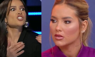 Em entrevista a Blogueirinha Juliette revela comentario feito por Virginia