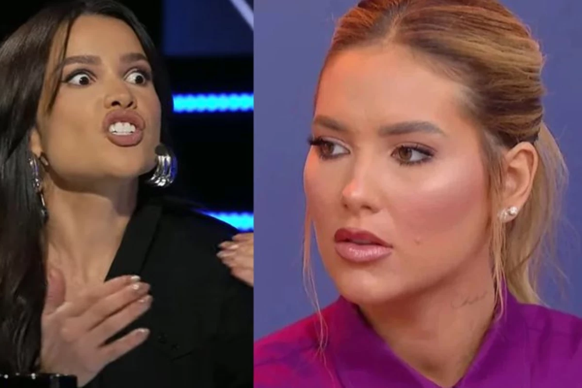 Em entrevista a Blogueirinha, Juliette revela comentário feito por Virginia Fonseca: ‘Tu é doida?’ 31 Em entrevista a Blogueirinha Juliette revela comentario feito por Virginia