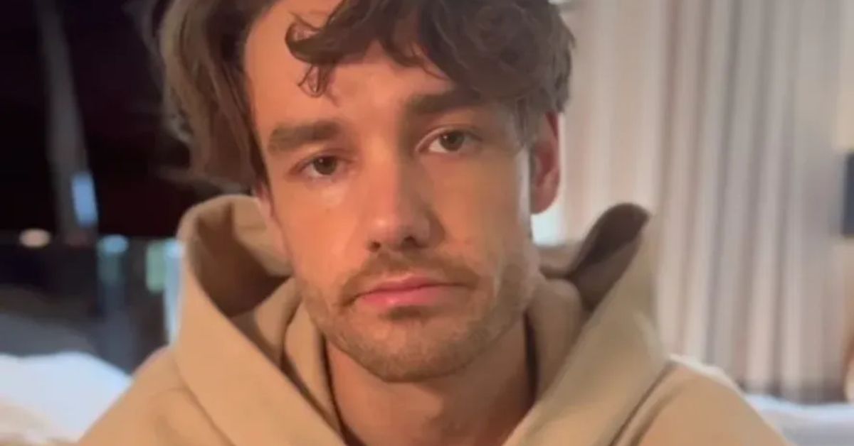 Em entrevistas, Liam relatou luta contra alcoolismo e pensamentos suicidas 31 Em entrevistas Liam relatou luta contra alcoolismo e pensamentos suicidas