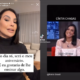 Em meio a polêmica com ex-marido, Cíntia Chagas surge falando sobre aniversário