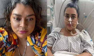 Em meio ao tratamento contra o cancer Preta Gil