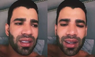 Em onda de desabafos Gusttavo Lima solta os cachorros ‘tantas