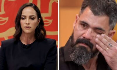 Enfrentando momento dificil em sua familia Leticia Cazarre publica foto