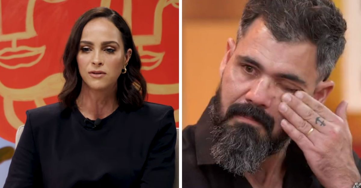 Enfrentando momento difícil em sua família, Letícia Cazarré publica foto e faz forte desabafo: 'Sou uma porcaria' 31 Enfrentando momento dificil em sua familia Leticia Cazarre publica foto