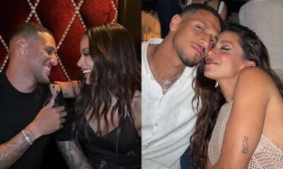 Enquanto Anitta sonha em ser mae o novo namorado dela