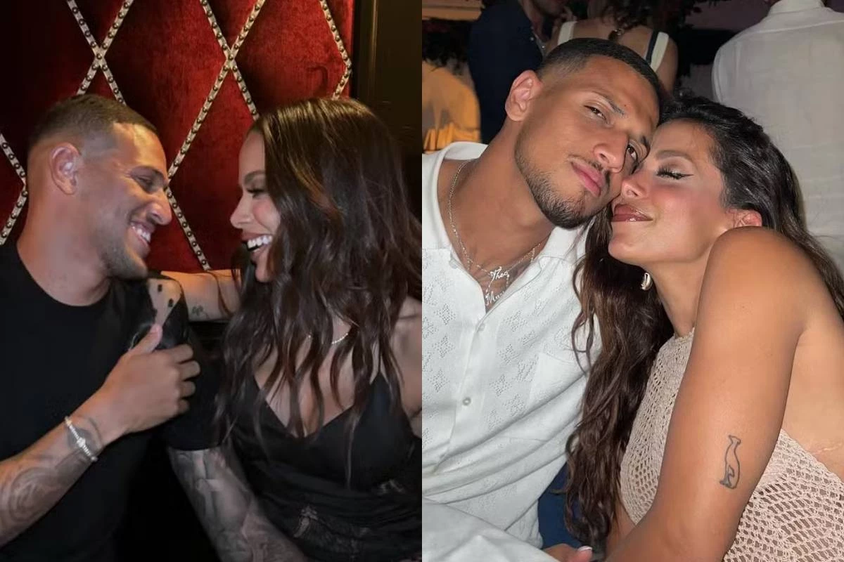 Enquanto Anitta sonha em ser mãe, o novo namorado dela, que é pai de 2, sugere vasectomia: ‘Fechei a casinha’ 31 Enquanto Anitta sonha em ser mae o novo namorado dela