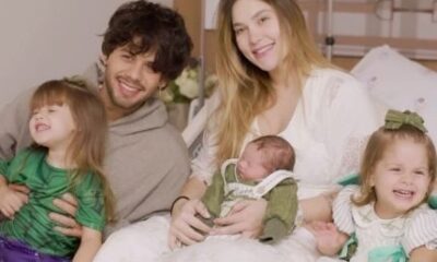 Entregou! Zé Felipe impede Maria Alice de ir ao médico e Virginia expõe motivo
